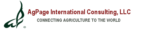 AgPage International Consulting LLC — Connecting Agriculture to the World
