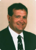 Portrait of Phil Corzine